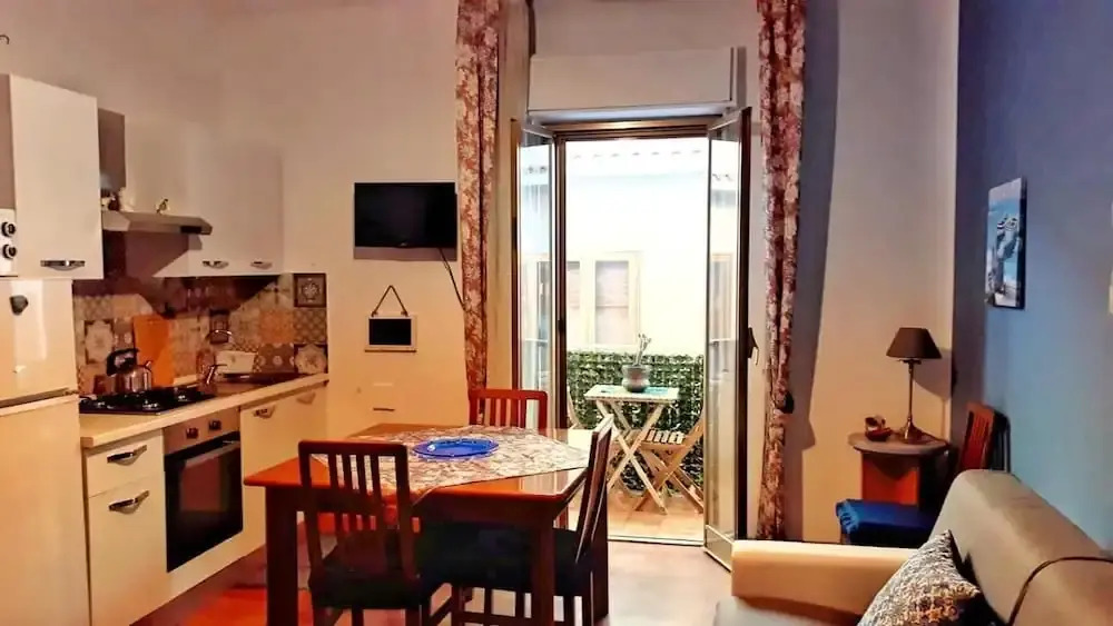La Isla Bonita Holiday Apartment