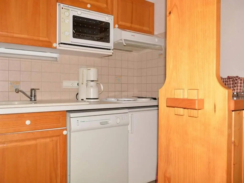 Appartement Le Grand-Bornand, 2 pièces, 6 personnes - FR-1-241-99