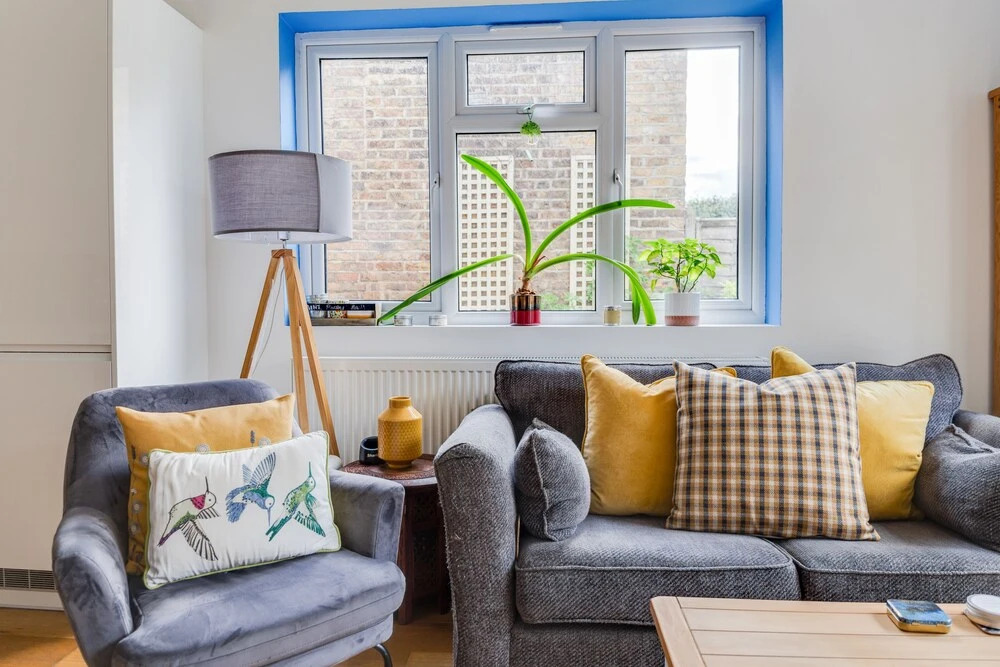 Fantastic 1BD Flat With Garden Central Kingston
