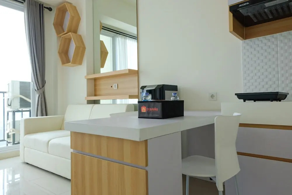 Calma 1BR I at TreePark Apartment