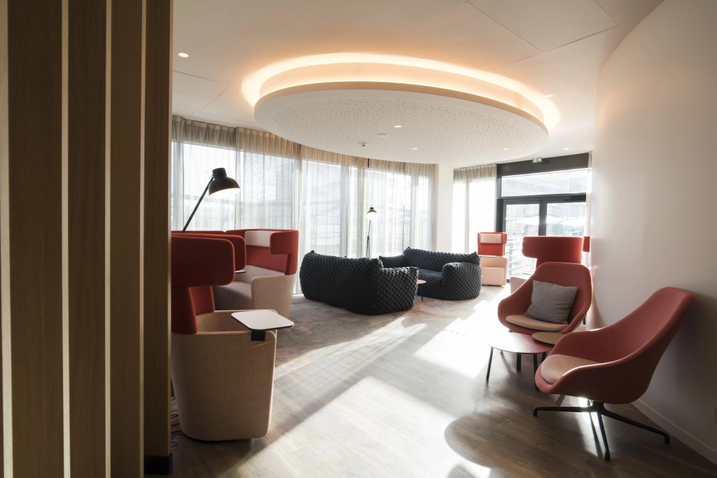 Holiday Inn Express - Paris - CDG Airport by IHG