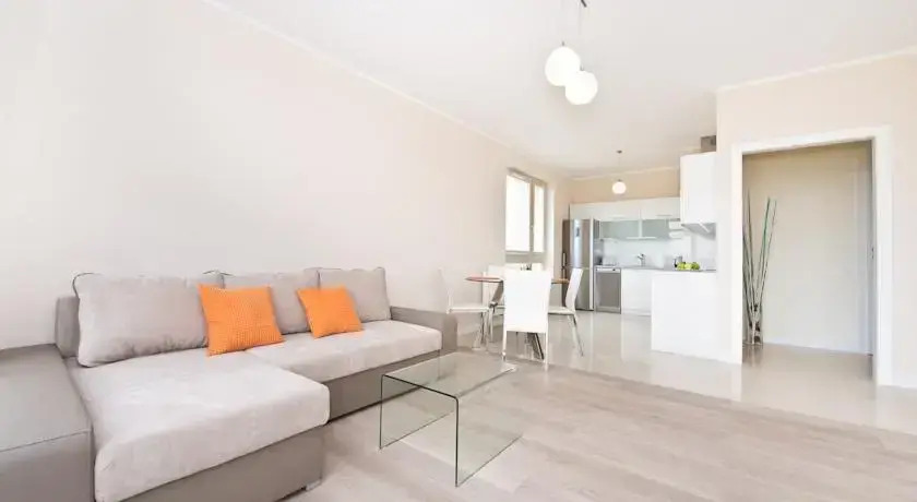 Komfortowy Apartament w Gdańsku