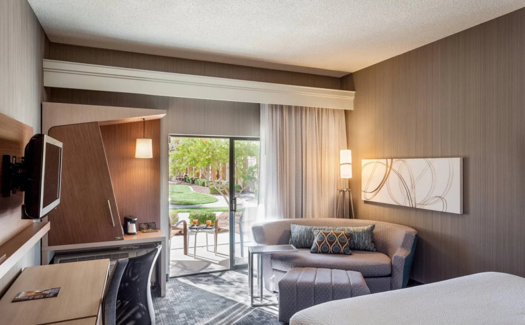 Courtyard by Marriott Henderson - Green Valley - Las Vegas