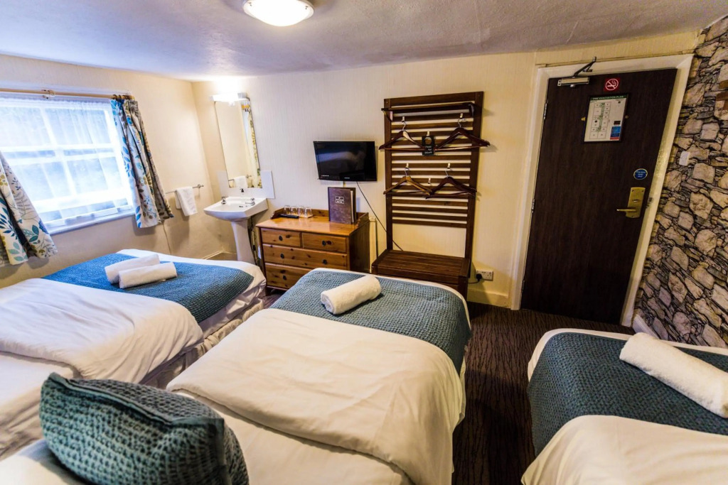St Athans Hotel