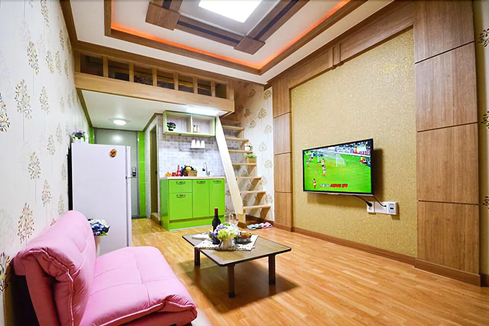 Yeosu Chayeon Damon Pension