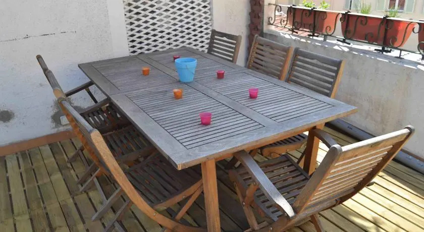Centragence - La Terrasse dabray