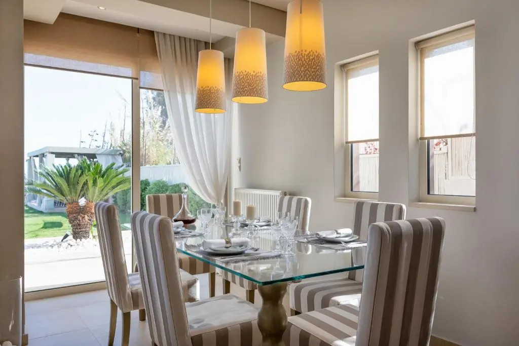 Hersonissos Beach Villa - Your Seafront Retreat by etouri
