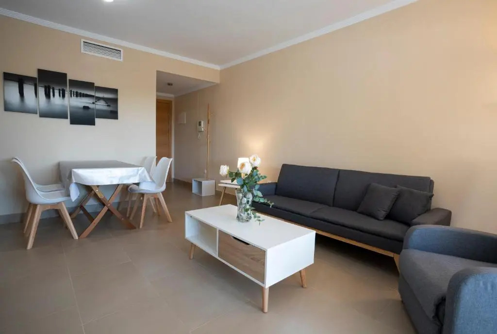 Apartamento Planta Baja a 50 M de la Playa, Brisas Denia