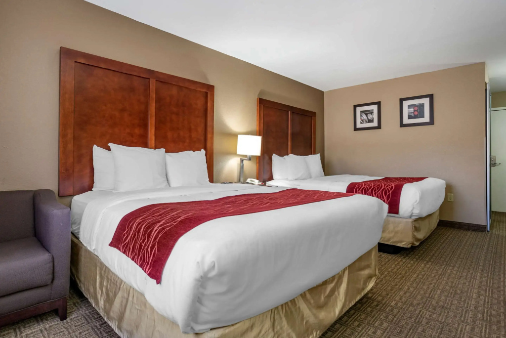 Comfort Inn & Suites Leeds I-20