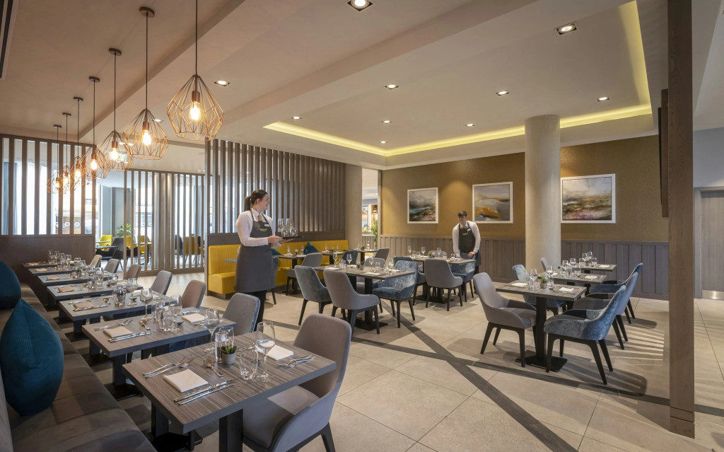 Maldron Hotel Glasgow City