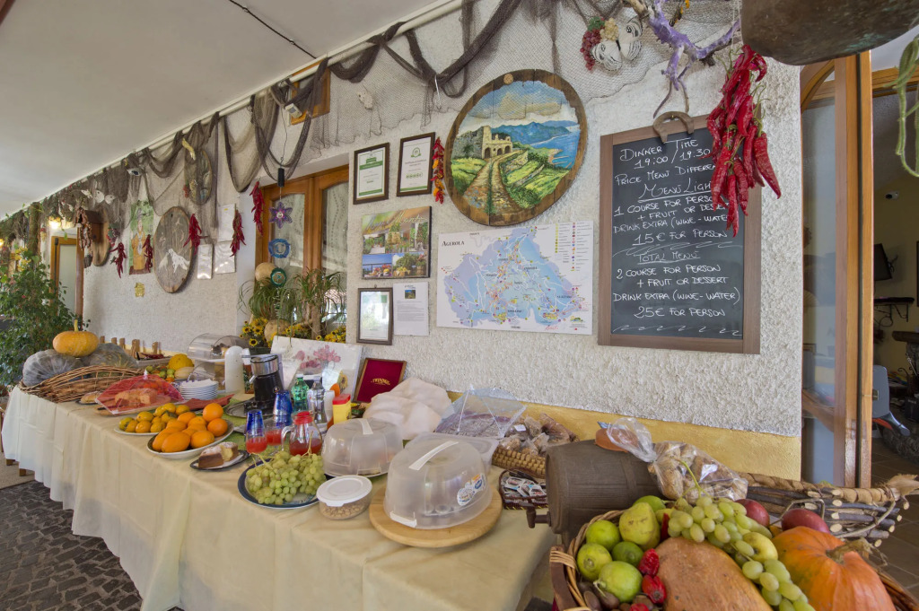 Agriturismo Mare e Monti