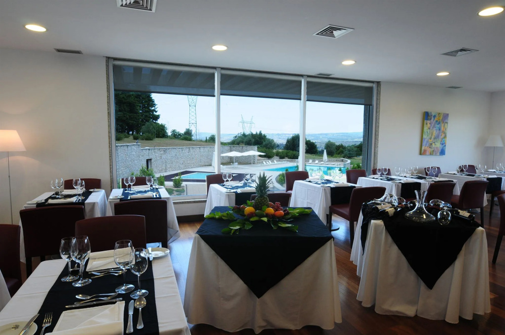INATEL Vila Ruiva Hotel
