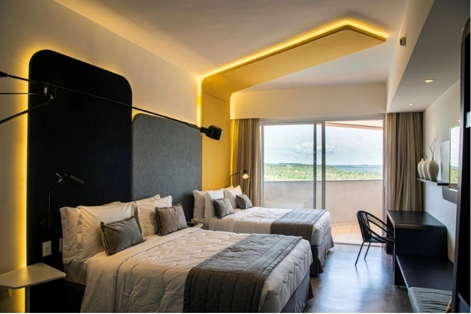 Tauá Resort & Convention Alexânia