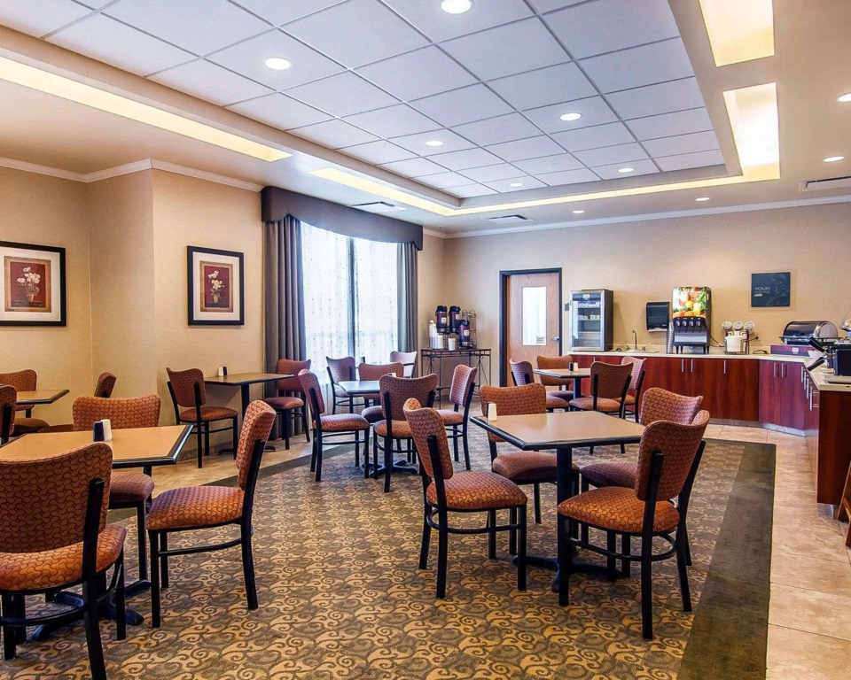 Comfort Inn & Suites Creswell