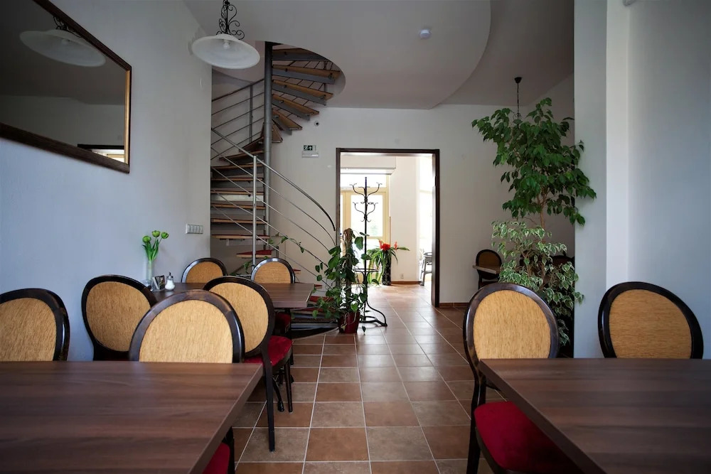 Penzion a restaurace U Pidly