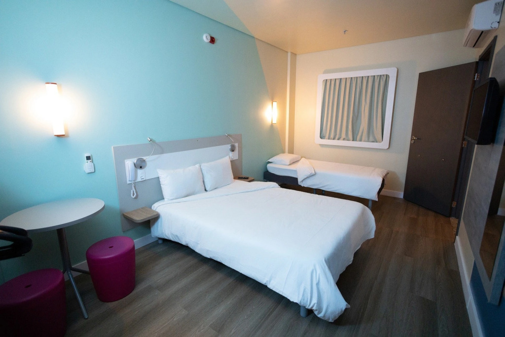 IBIS BUDGET CAPAO Bonito