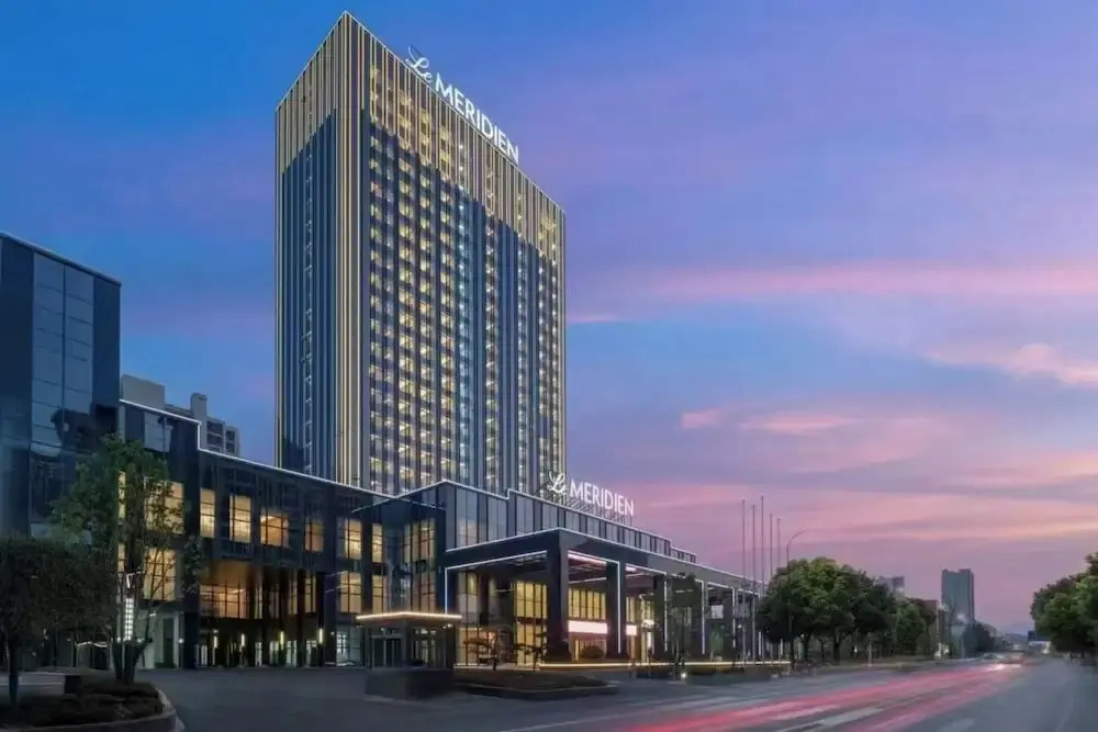 Le Meridien Shaoxing Yuecheng
