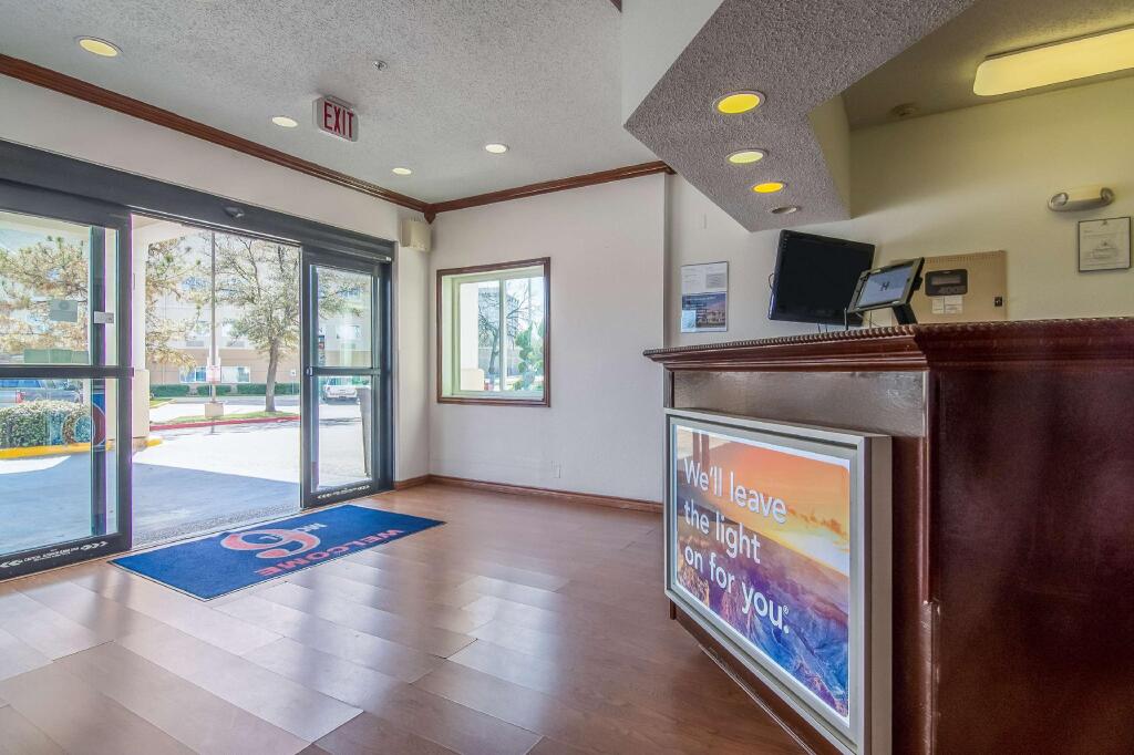 Motel 6-Dallas, TX - North - Richardson