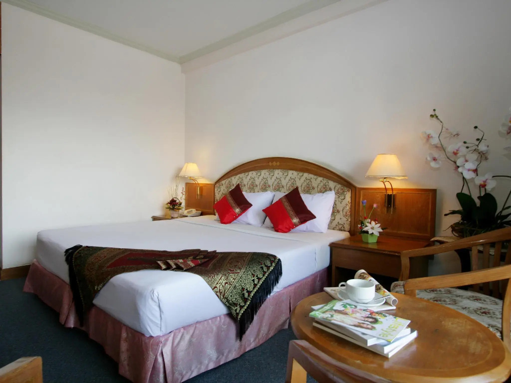 Hatyai Merridian Hotel