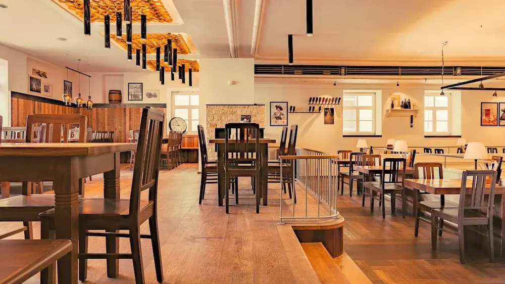 Brauhaus-Hostel König von Flandern