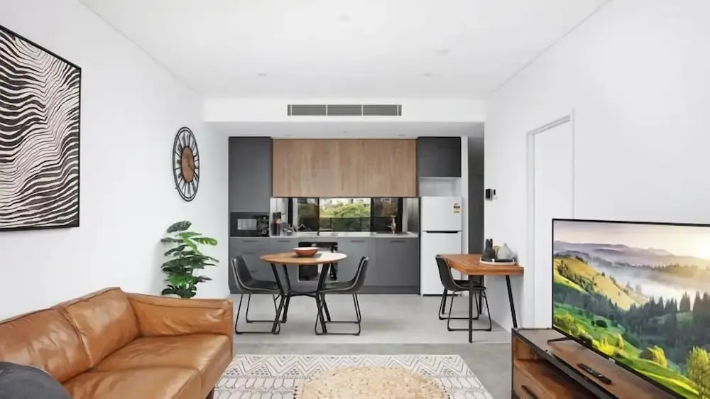 Astra Apartments Wollongong Kembla St
