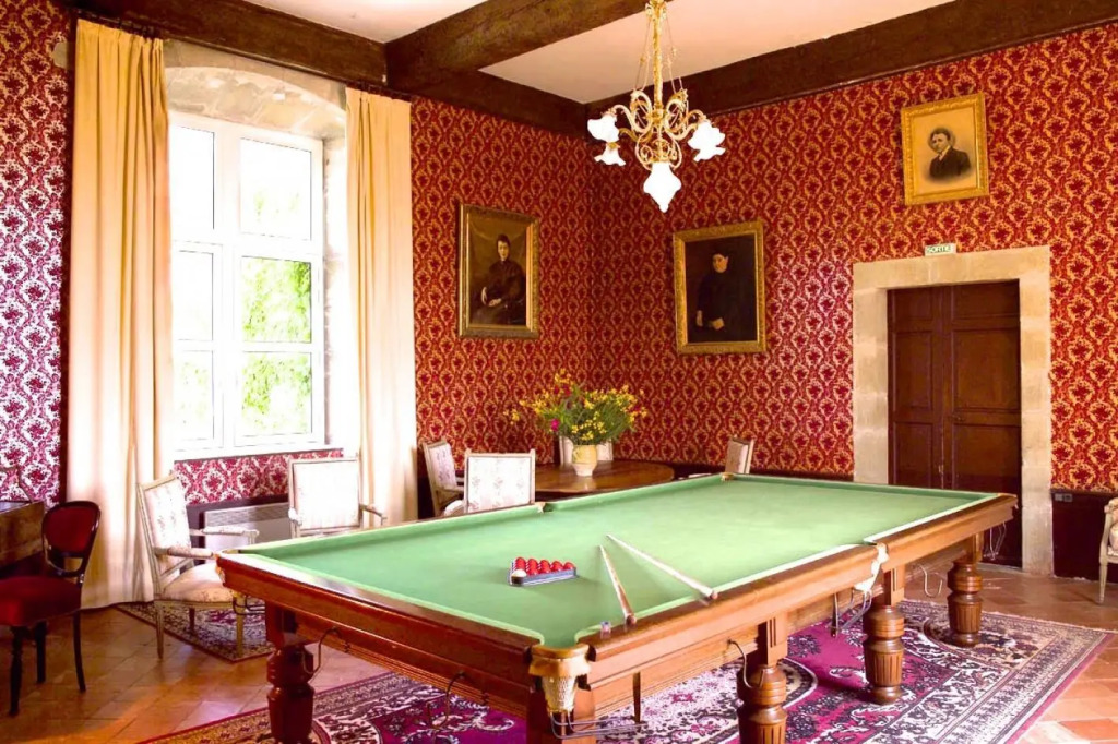 Hôtel Château de Cavanac