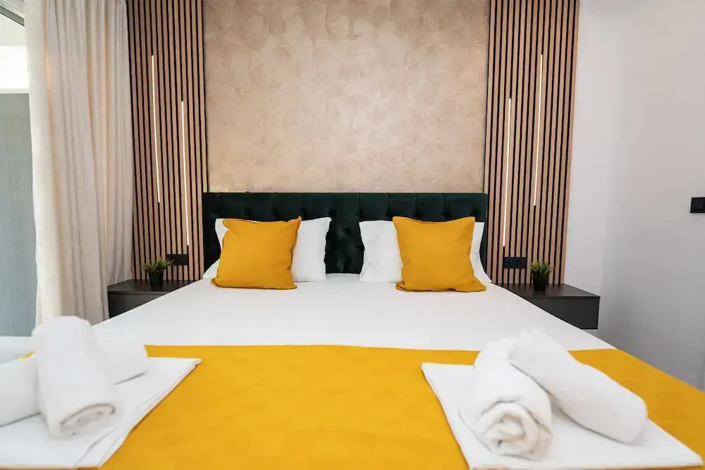 Relax apartments with private pool