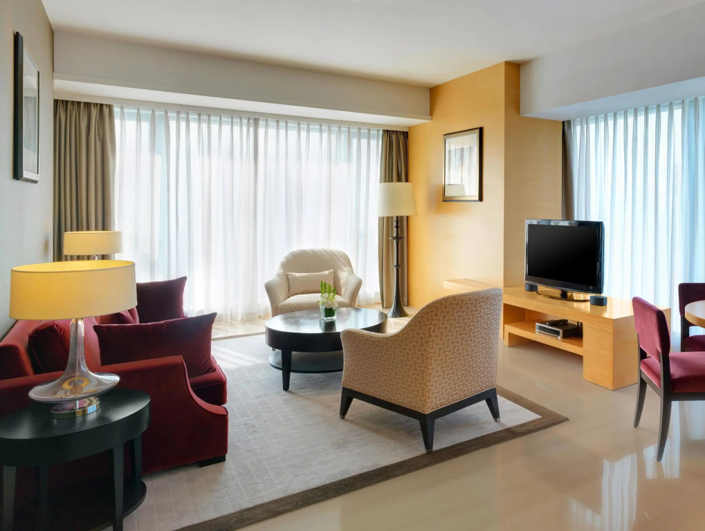 Four Points® by Sheraton Guangzhou Financial City, Tianhe