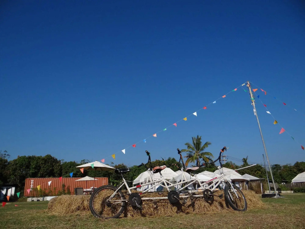 The Camping Field