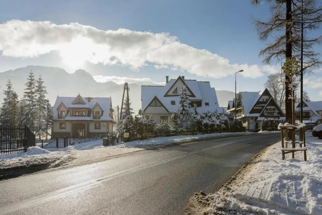 Tatra Apartment Skibówki by Renters
