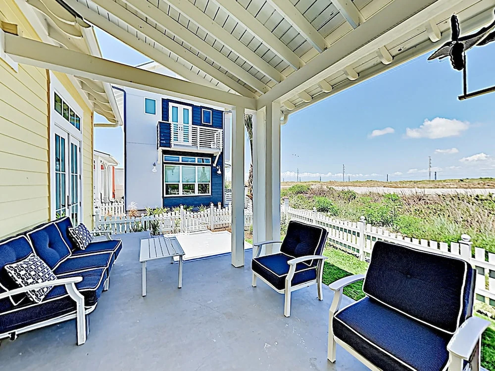 600 Port Aransas - 2 Br Cabin