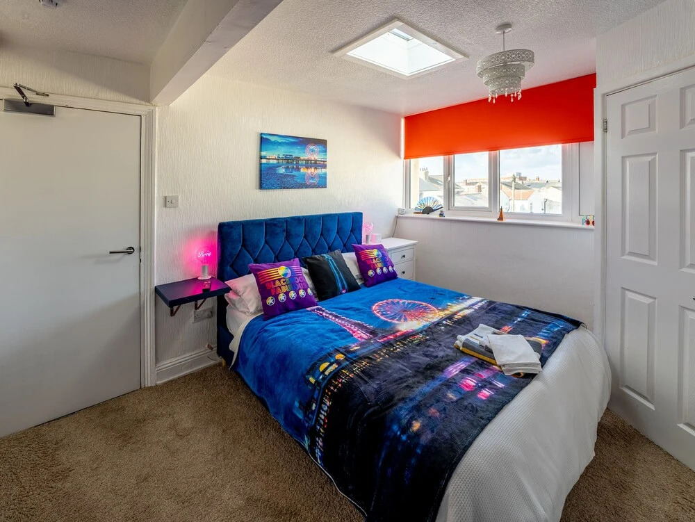 Blackpool Abode - The Cinema House