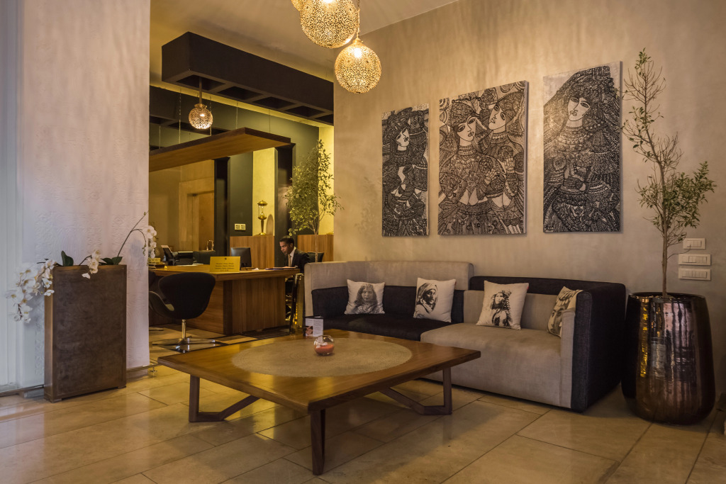 Dellarosa Boutique Hotel and Spa