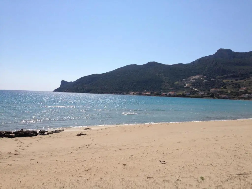 Fully Equipped Beach House at Pachia Ammos Plytra