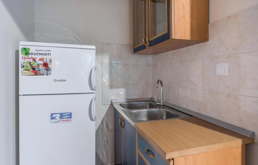 Three-Bedroom Holiday Home In Premantura