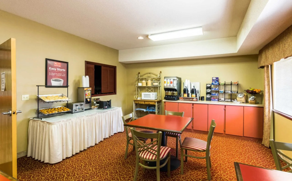 Rodeway Inn Stephenville