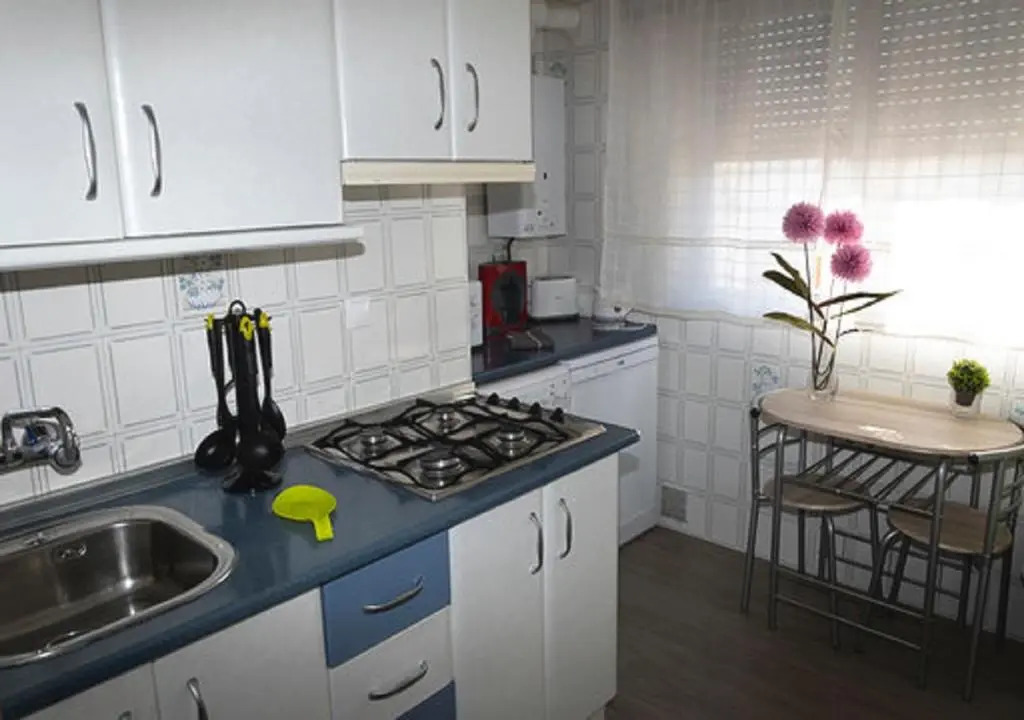 Apartamento Pleno Centro Victoria PARKING Y NIÑOS GRATIS