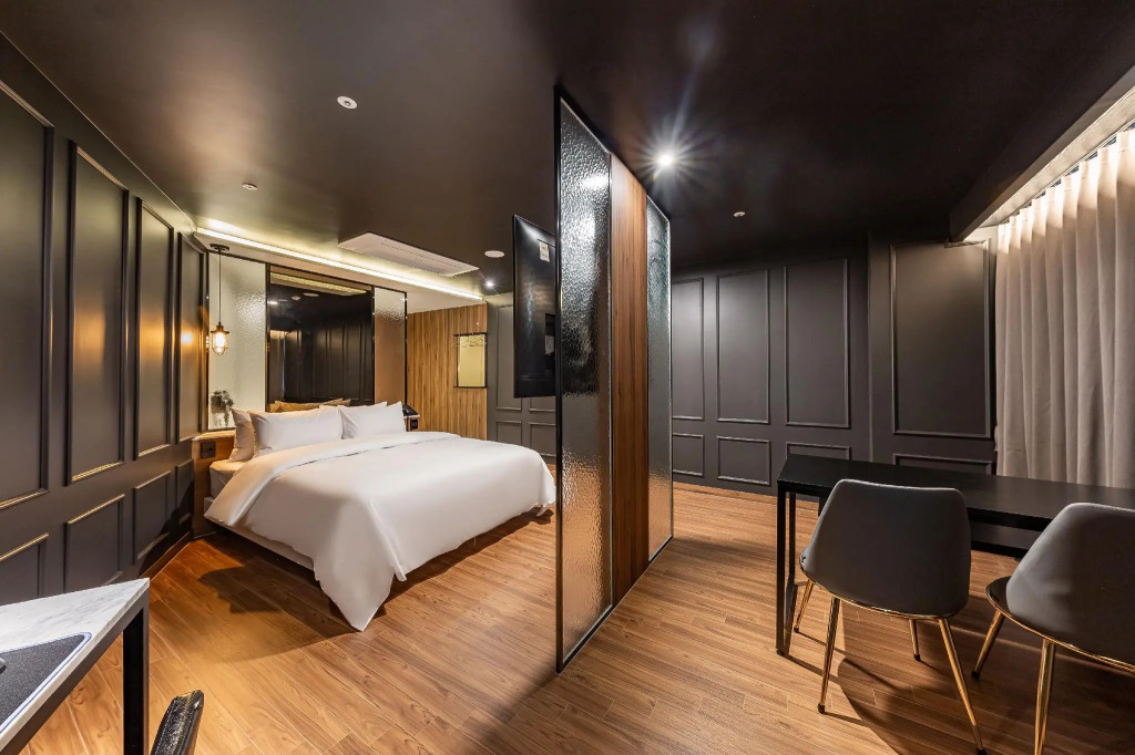Brown Dot Hotel Seosan