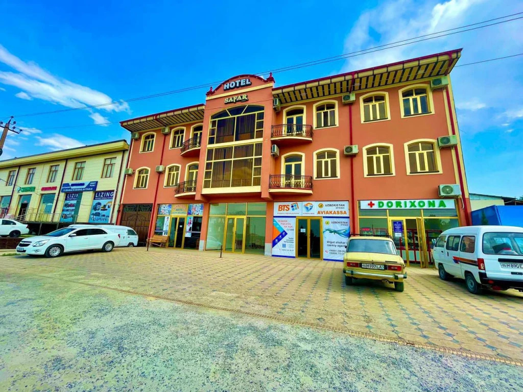 Safar ali hotel