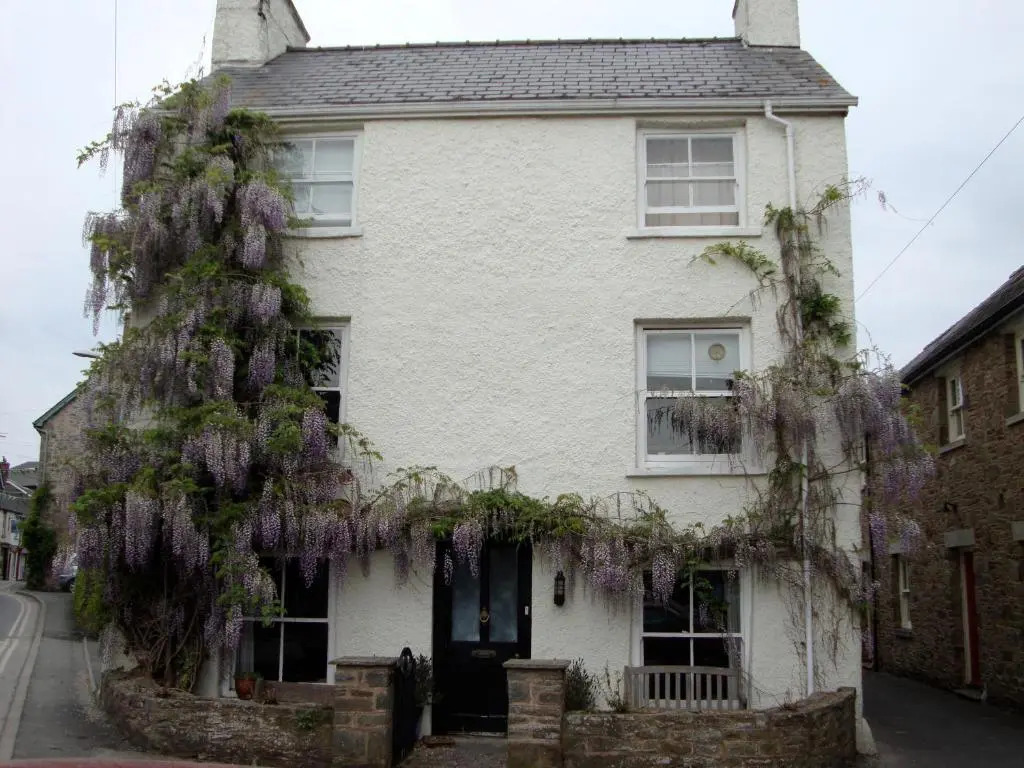 Half Moon House