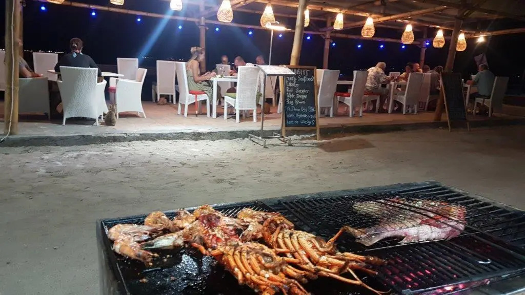 Kura Kura Resort Gili Meno