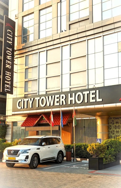 City Tower Hotel Fujairah
