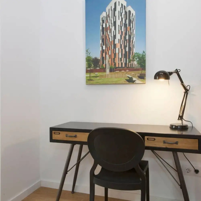 Colour PoP Fira 1 Apt By Myrentalhost