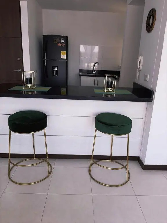 Apartamento amoblado
