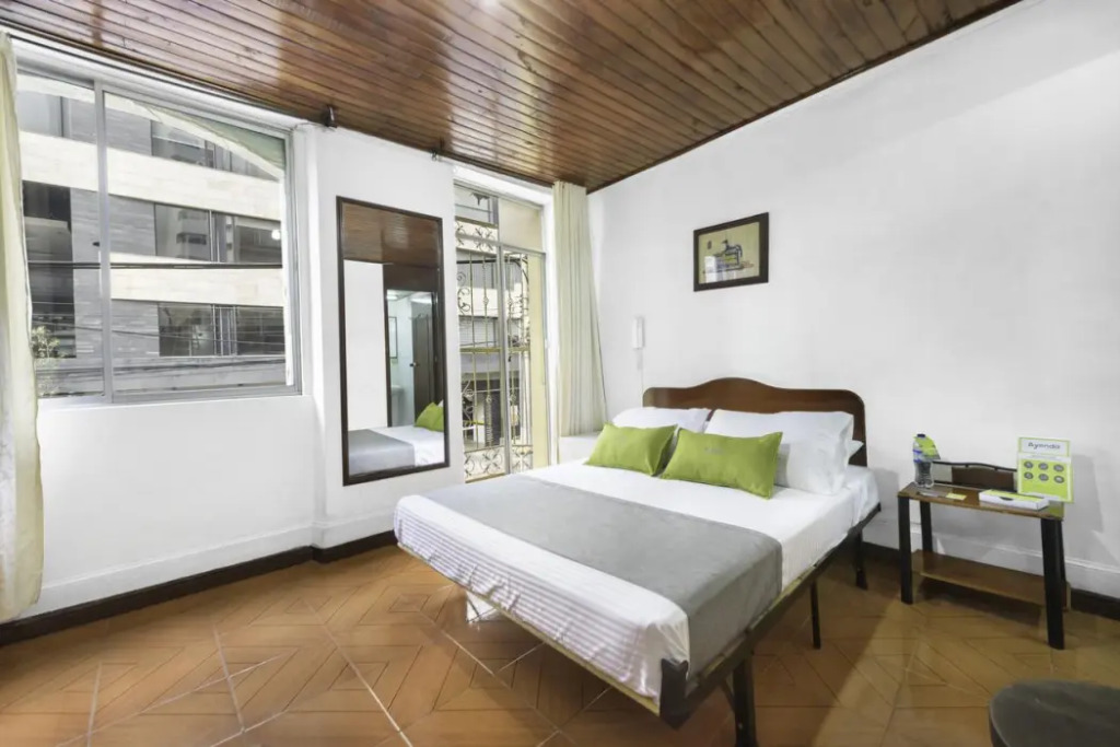 Hotel Bogotá Chapinero