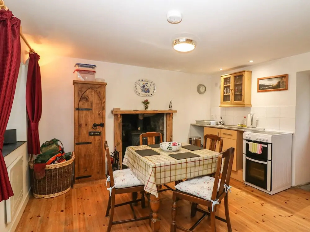 Creag Mhor Cottage