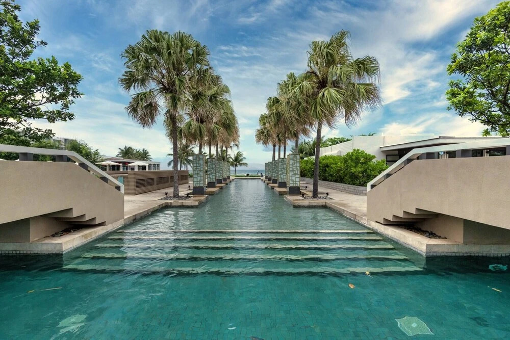 Ground Floor 2bdr Apt With Garden In 5 Star Resort