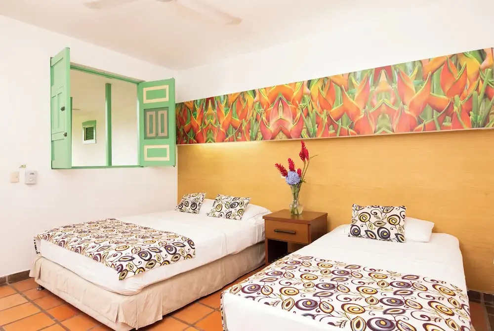 Hotel Eden Parque del Cafe