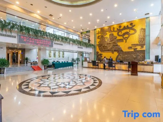 Thank Inn Plus hotel He'nan Zhoukou Chuanhui District Red Star Macalline