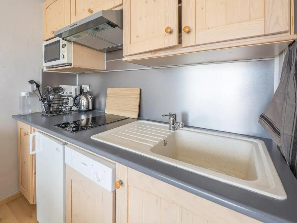 Studio Huez, 1 pièce, 4 personnes - FR-1-645-15